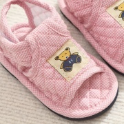 JESMARY - Dép vải trẻ em đẹp và chất lượng